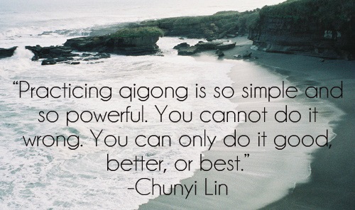 QiGong