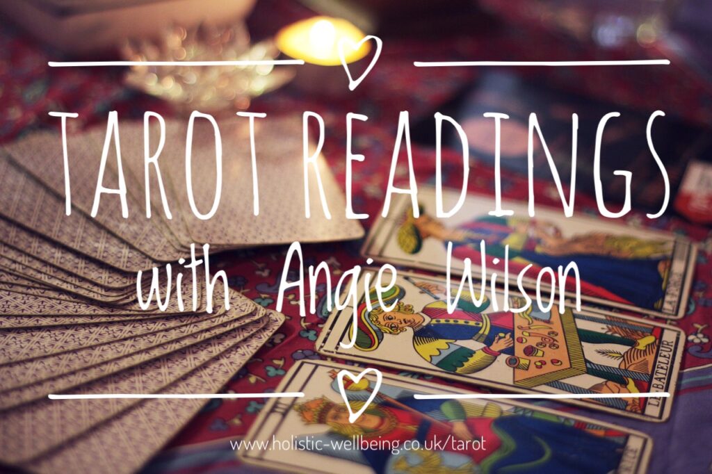 Tarot Readings with Angie Wilson