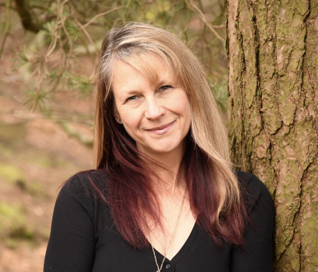 Ann Halstead Holistic Wellbeing