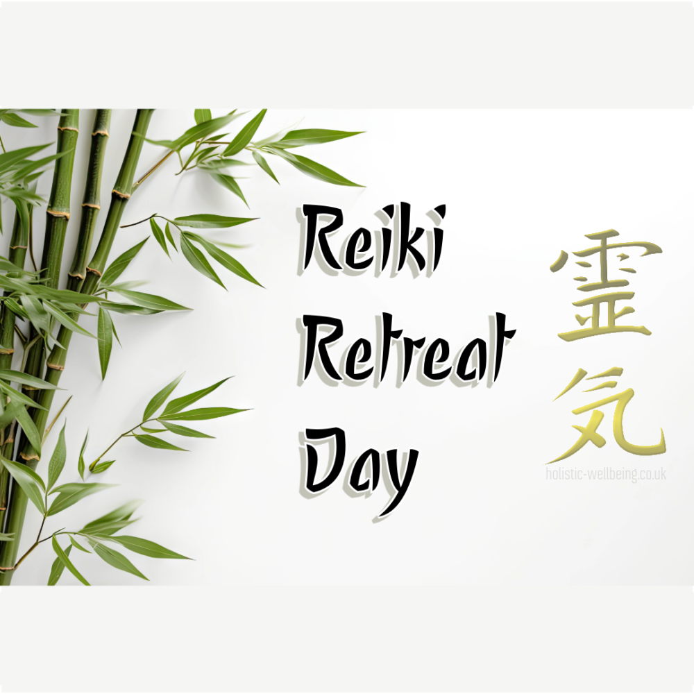 Reiki Retreat Day